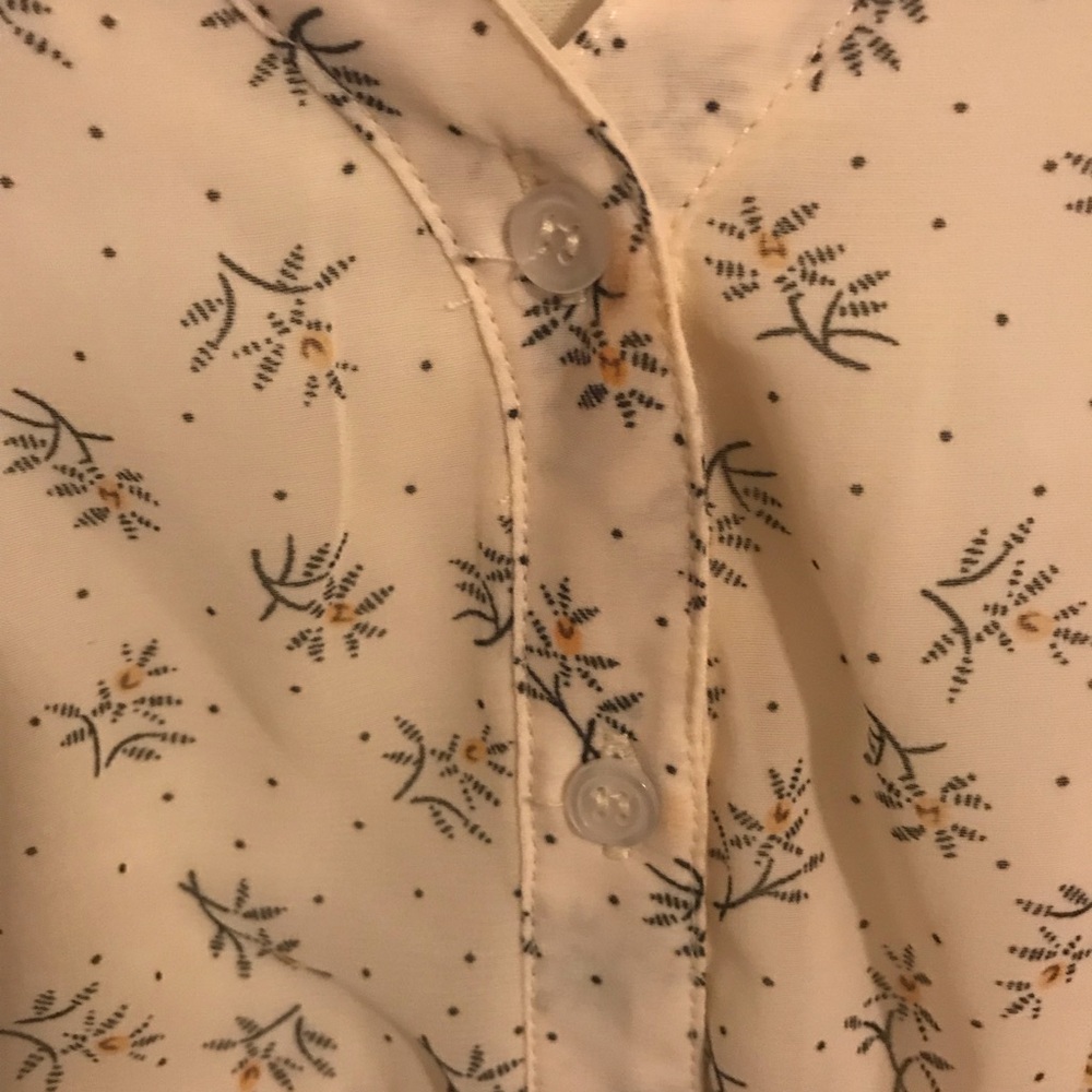ROOLEE Ditsy Floral Maxi Dress - Picture 4 of 4